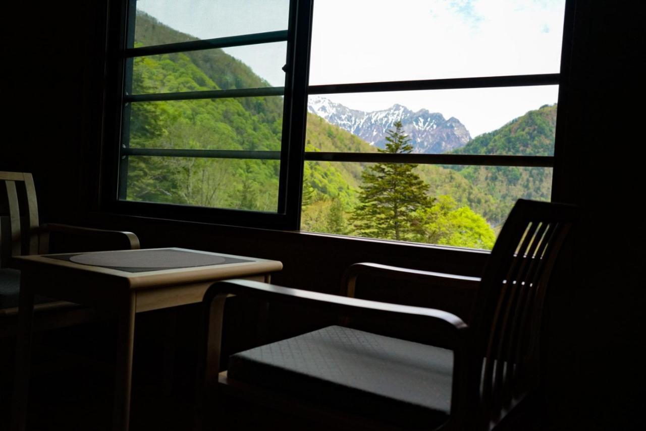 Nakanoyu Onsen Ryokan Matsumoto Ngoại thất bức ảnh