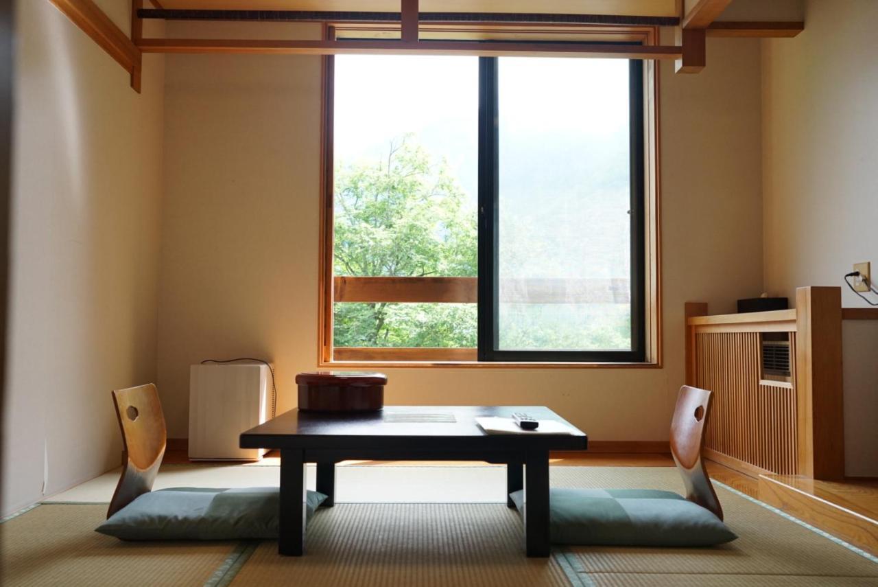 Nakanoyu Onsen Ryokan Matsumoto Ngoại thất bức ảnh