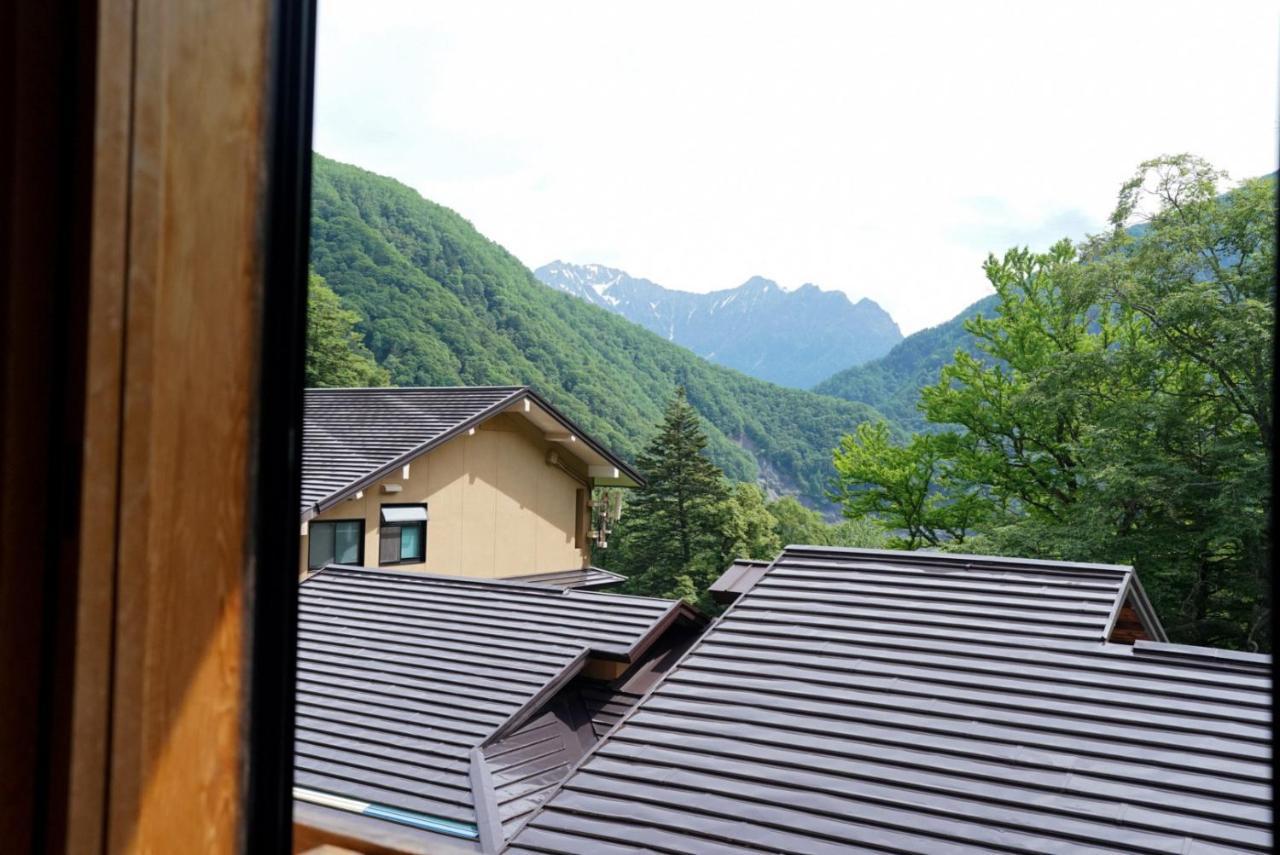 Nakanoyu Onsen Ryokan Matsumoto Ngoại thất bức ảnh