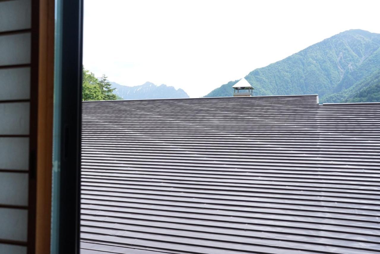Nakanoyu Onsen Ryokan Matsumoto Ngoại thất bức ảnh