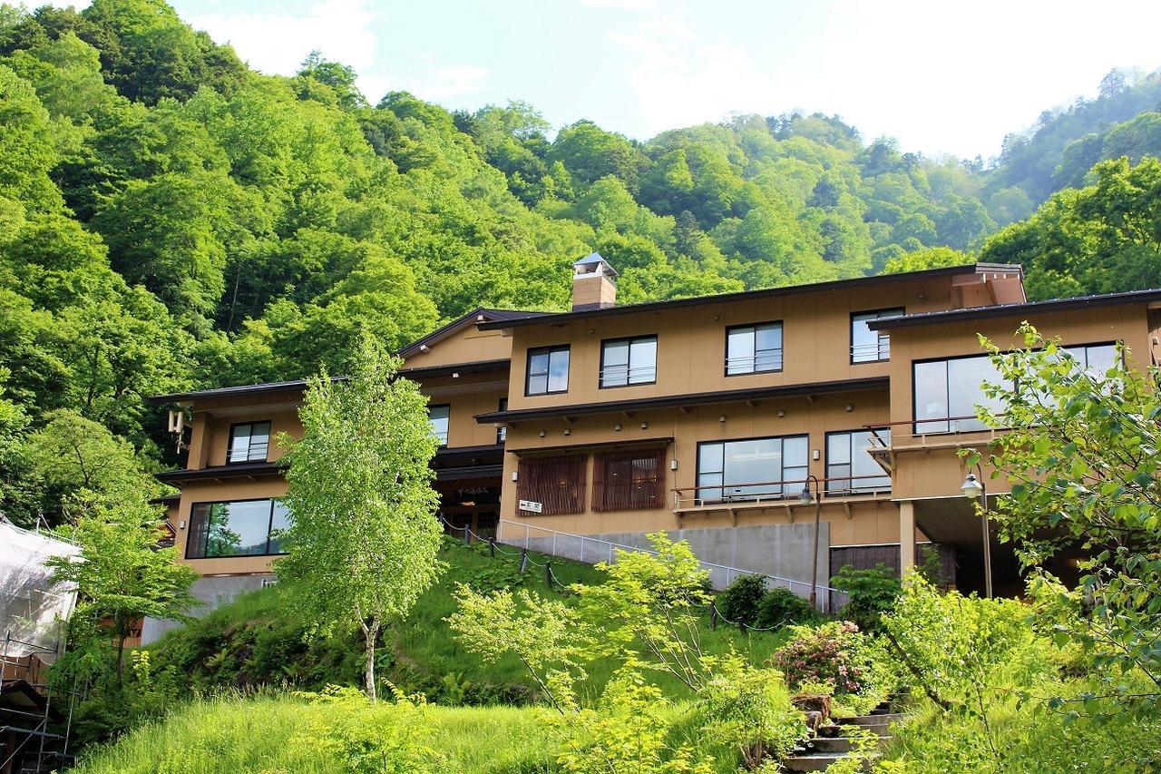 Nakanoyu Onsen Ryokan Matsumoto Ngoại thất bức ảnh