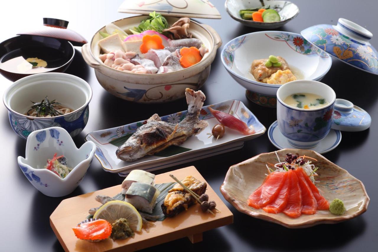 Nakanoyu Onsen Ryokan Matsumoto Ngoại thất bức ảnh