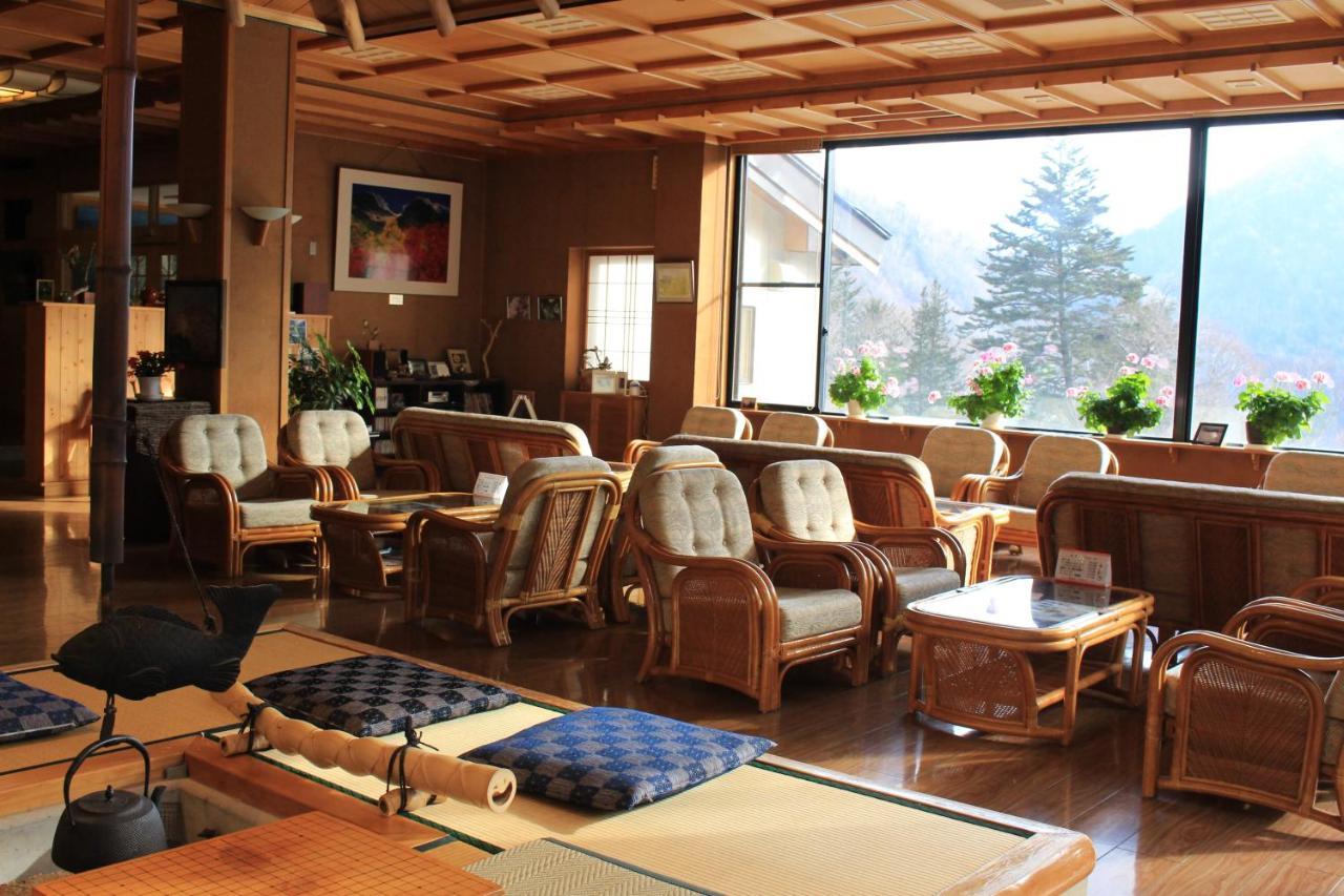Nakanoyu Onsen Ryokan Matsumoto Ngoại thất bức ảnh