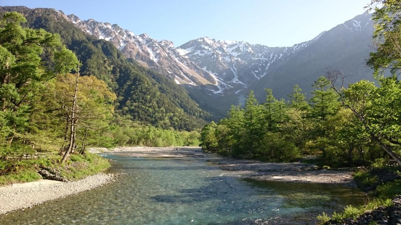 Nakanoyu Onsen Ryokan Matsumoto Ngoại thất bức ảnh